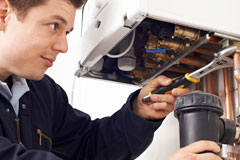 only use certified Sinclairs Hill heating engineers for repair work